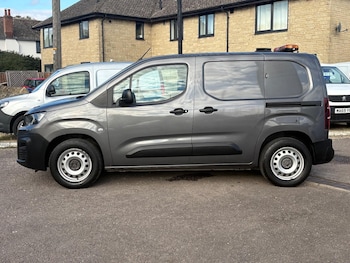 Used Peugeot Partner 2020 for sale - 76134054: Photo