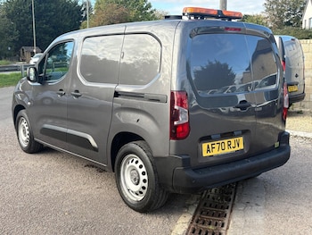Used Peugeot Partner 2020 for sale - 76134054: Photo