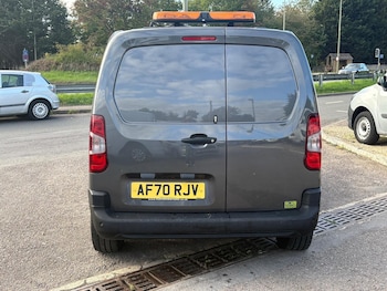 Used Peugeot Partner 2020 for sale - 76134054: Photo