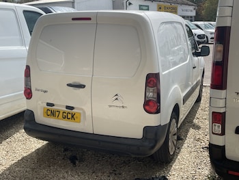 Used Citroen Berlingo 2017 for sale - 79575599: Photo