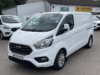 Used Ford Transit Custom 2022 for sale - 79047680: Photo