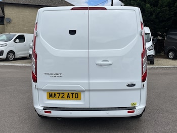 Used Ford Transit Custom 2022 for sale - 79047680: Photo