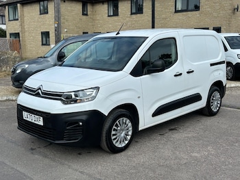 Used Citroen Berlingo 2020 for sale - 75504957: Photo