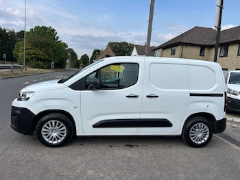 Used Citroen Berlingo 2020 for sale - 75504957: Photo