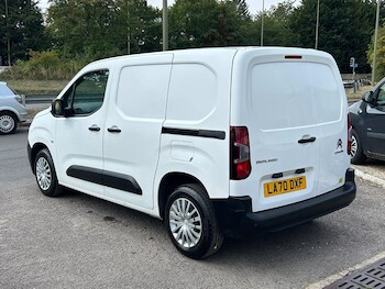 Used Citroen Berlingo 2020 for sale - 75504957: Photo