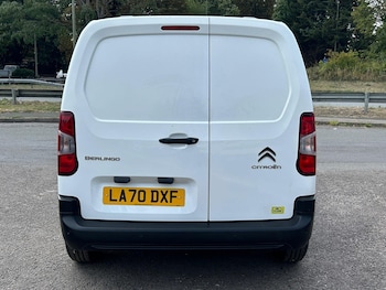 Used Citroen Berlingo 2020 for sale - 75504957: Photo