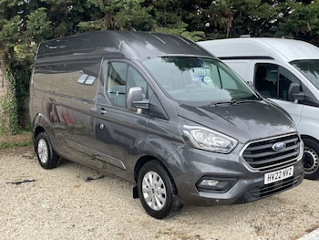 Used Ford Transit Custom 2022 for sale - 78584339: Photo