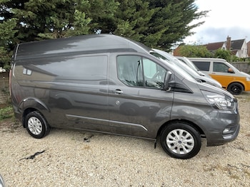 Used Ford Transit Custom 2022 for sale - 78584339: Photo