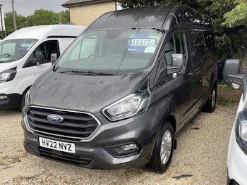 Used Ford Transit Custom 2022 for sale - 78584339: Photo