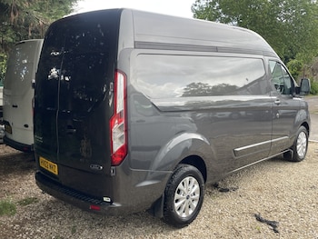 Used Ford Transit Custom 2022 for sale - 78584339: Photo
