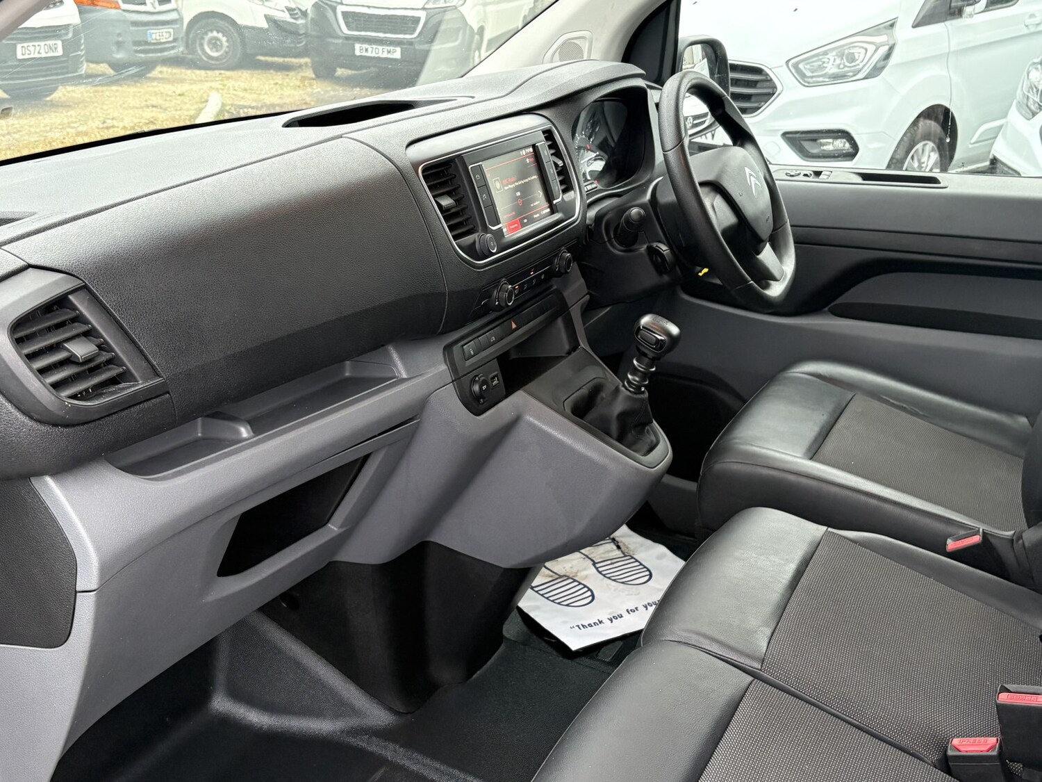 Used Citroen Dispatch 2021 for sale - 76482966: Photo 10