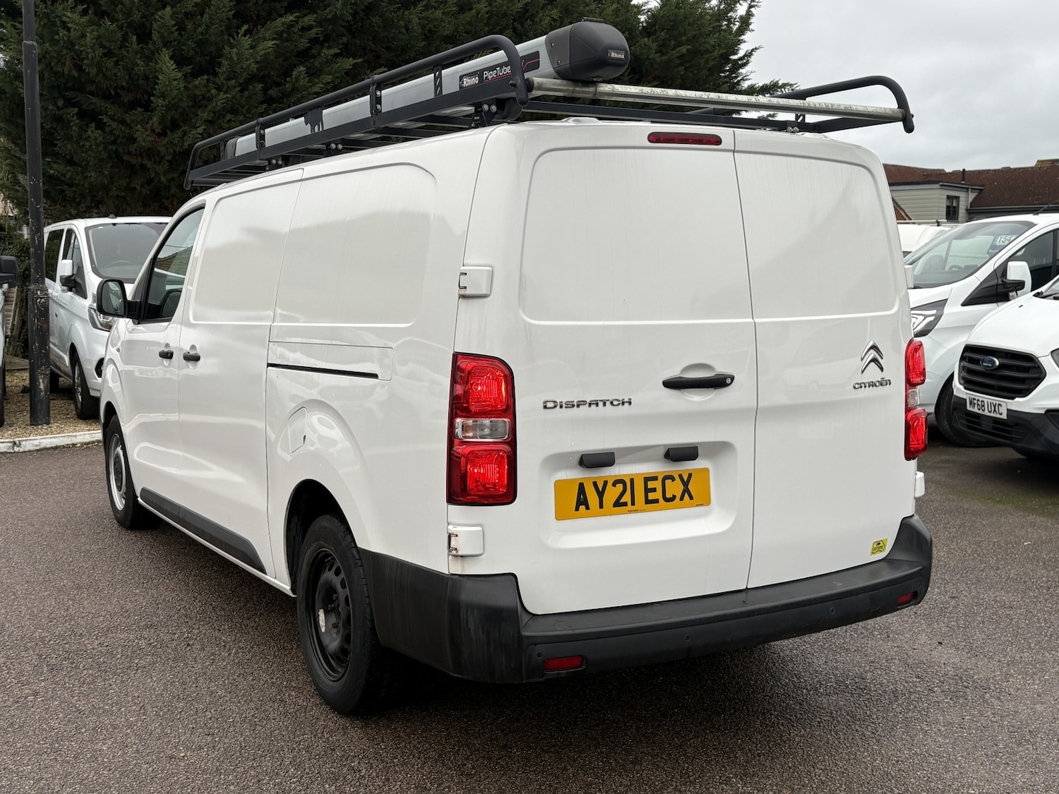 Used Citroen Dispatch 2021 for sale - 76482966: Photo 3