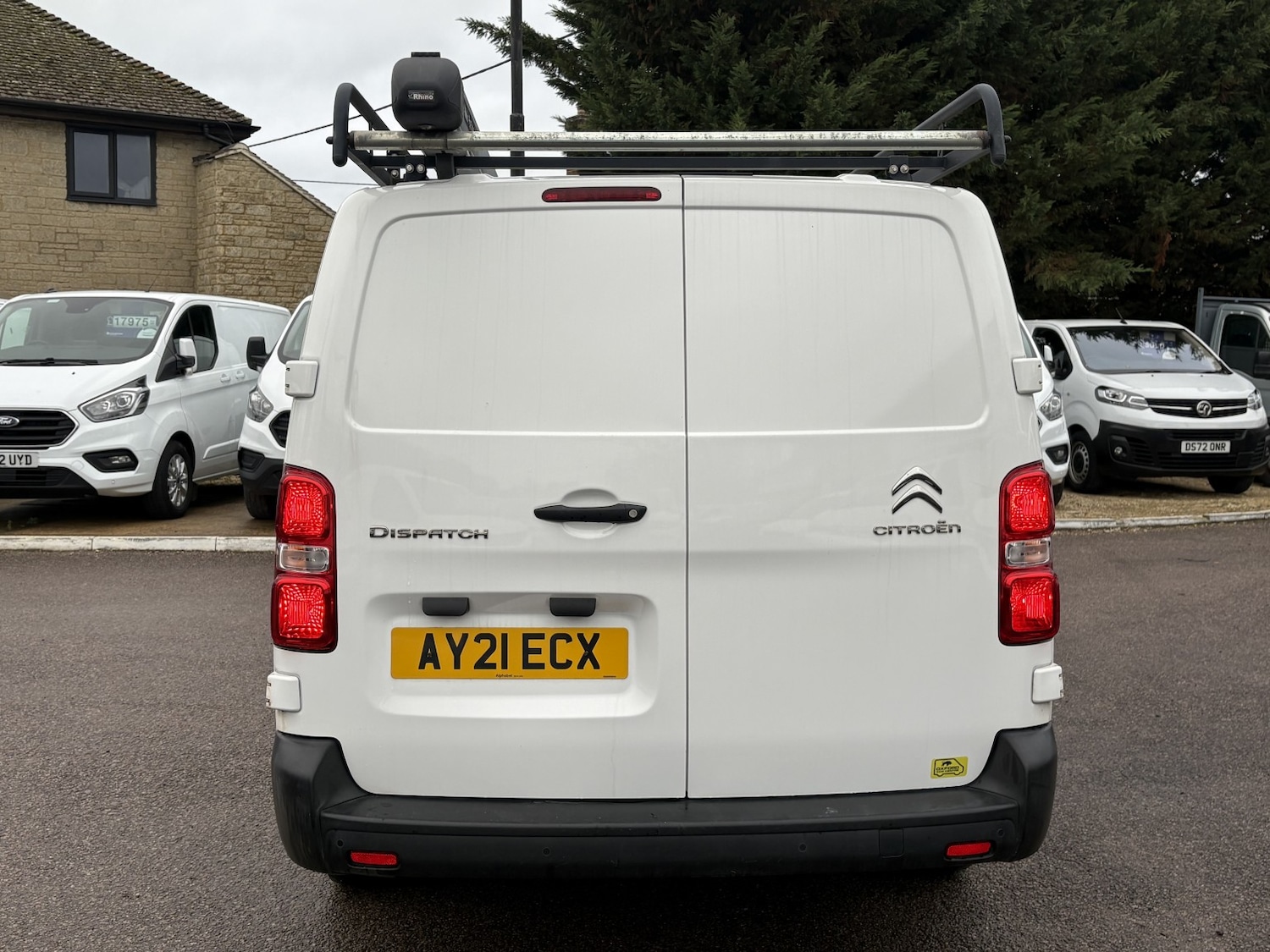 Used Citroen Dispatch 2021 for sale - 76482966: Photo 4