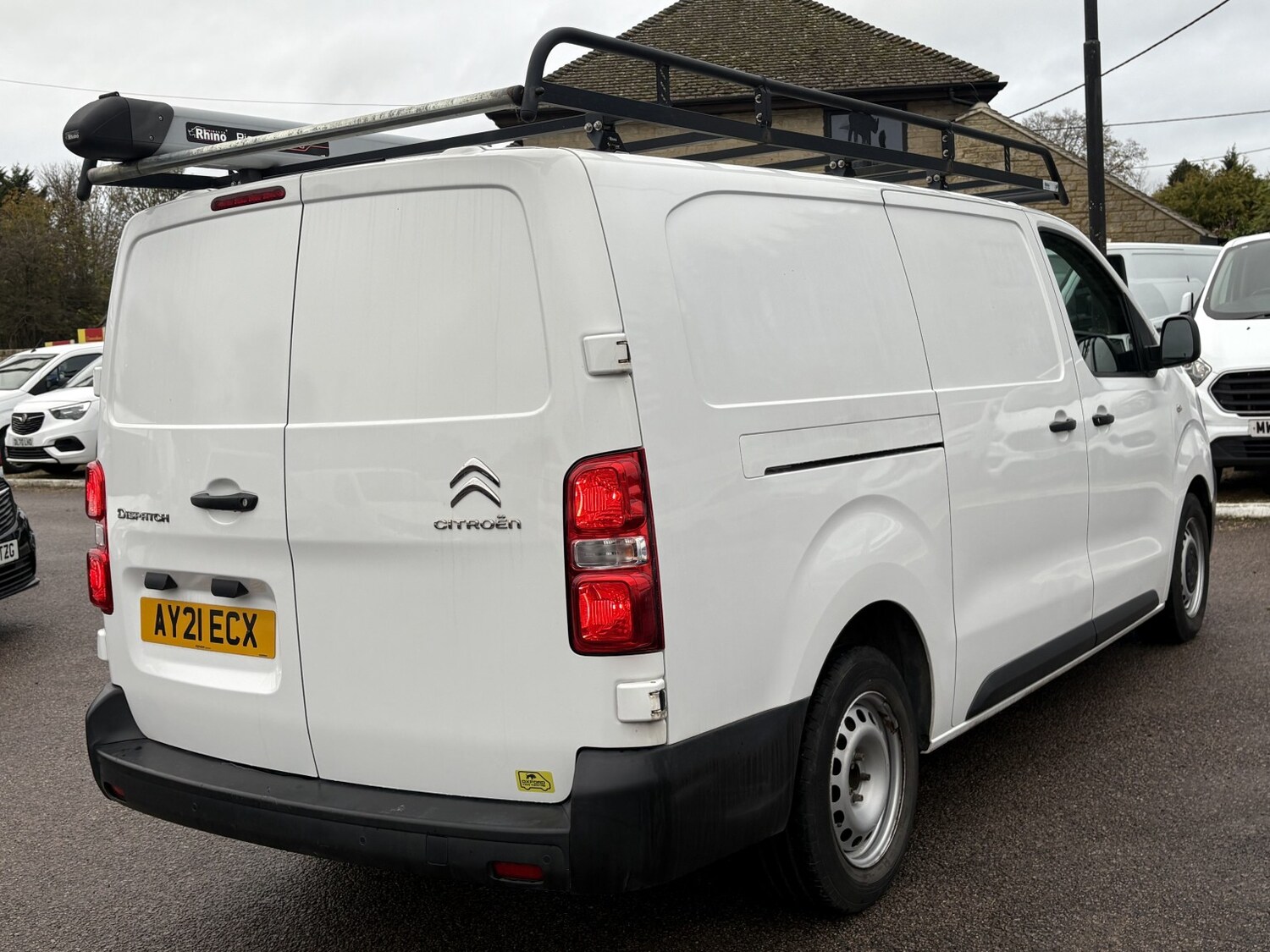 Used Citroen Dispatch 2021 for sale - 76482966: Photo 5