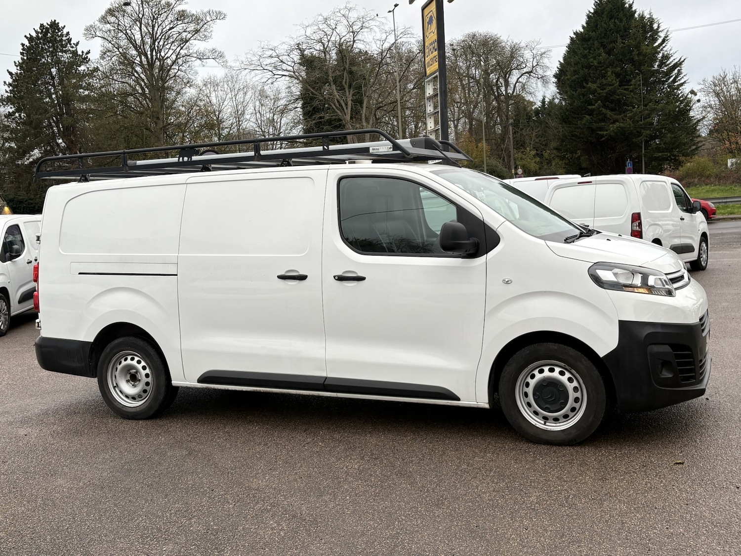 Used Citroen Dispatch 2021 for sale - 76482966: Photo 6