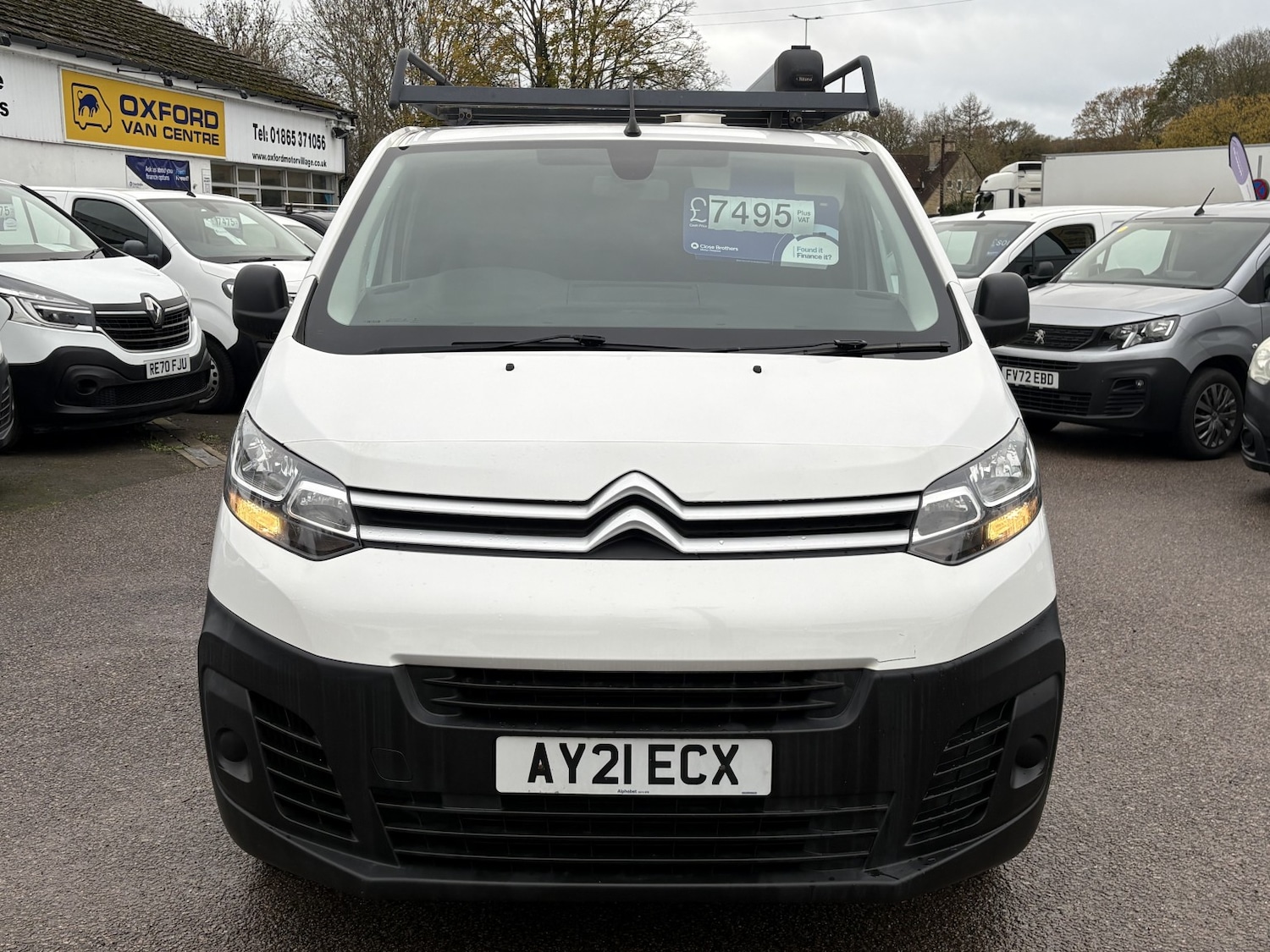Used Citroen Dispatch 2021 for sale - 76482966: Photo 8