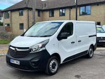 Used Vauxhall Vivaro 2017 for sale - 74748516: Photo
