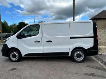 Used Vauxhall Vivaro 2017 for sale - 74748516: Photo