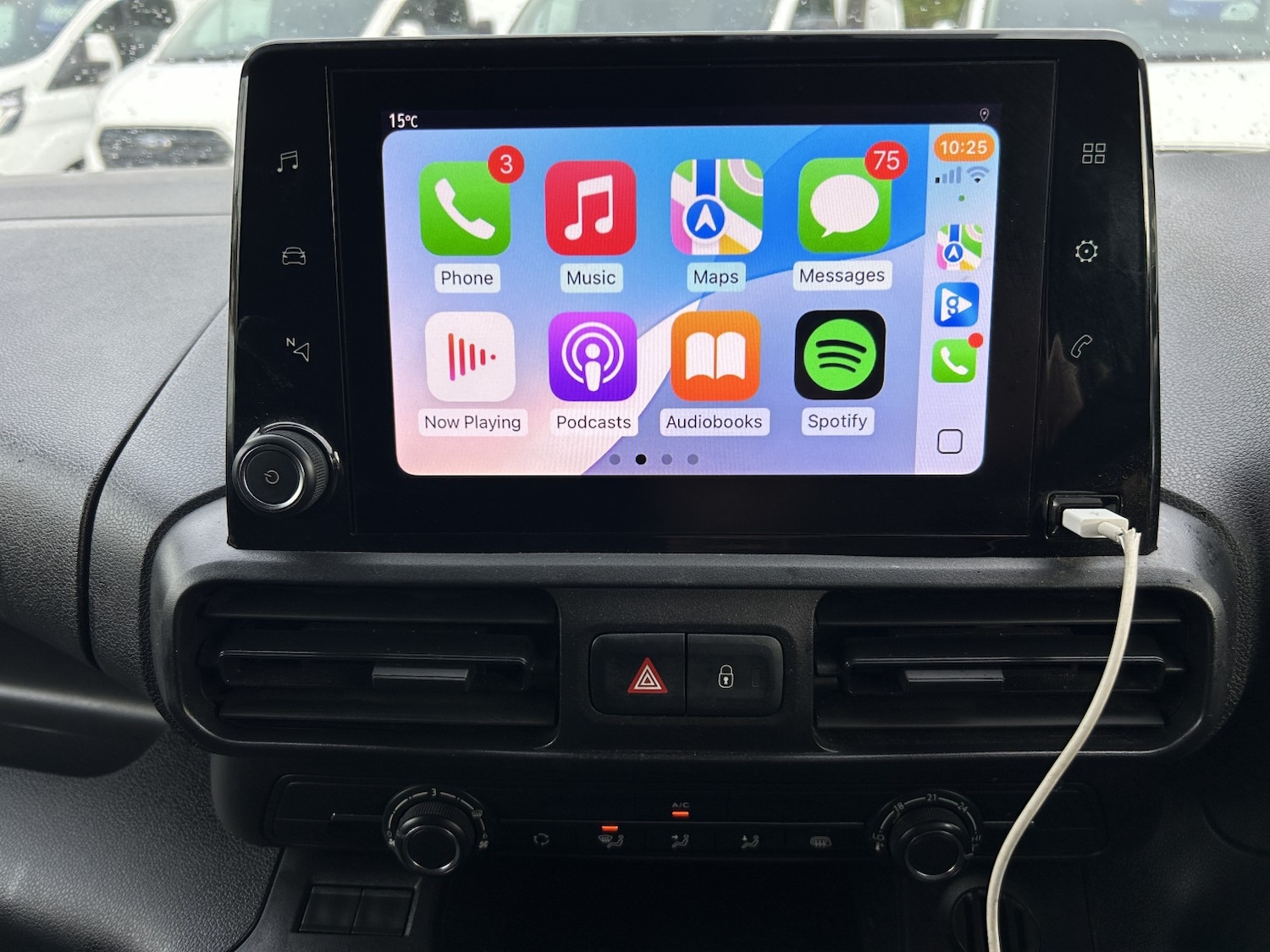 Used Vauxhall Combo 2020 for sale - 76536708: Photo 17