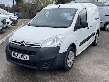 Citroen Berlingo feature image