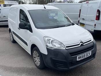 Used Citroen Berlingo 2018 for sale - 77851408: Photo