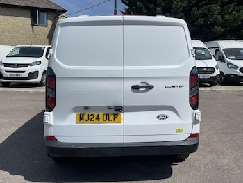 Used Ford Transit Custom 2024 for sale - 79323914: Photo