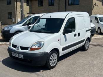 Used Renault Kangoo 2005 for sale - 75183755: Photo