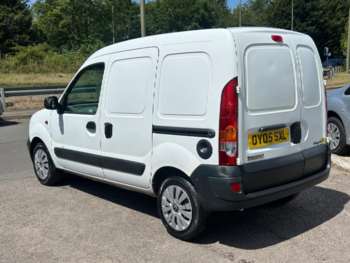 Used Renault Kangoo 2005 for sale - 75183755: Photo