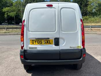 Used Renault Kangoo 2005 for sale - 75183755: Photo