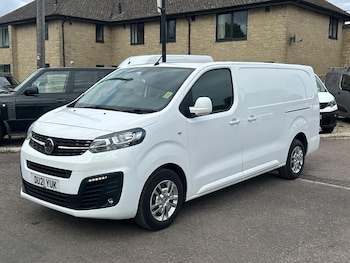 Used Vauxhall Vivaro 2021 for sale - 75277928: Photo