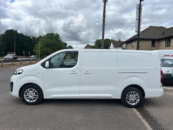 Used Vauxhall Vivaro 2021 for sale - 75277928: Photo