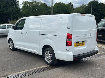 Used Vauxhall Vivaro 2021 for sale - 75277928: Photo