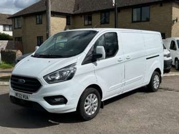 Used Ford Transit Custom 2022 for sale - 74392678: Photo
