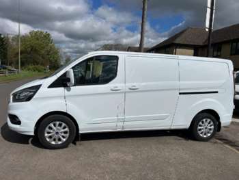 Used Ford Transit Custom 2022 for sale - 74392678: Photo