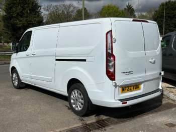 Used Ford Transit Custom 2022 for sale - 74392678: Photo