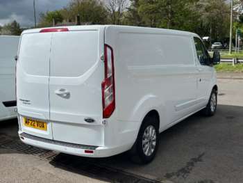 Used Ford Transit Custom 2022 for sale - 74392678: Photo