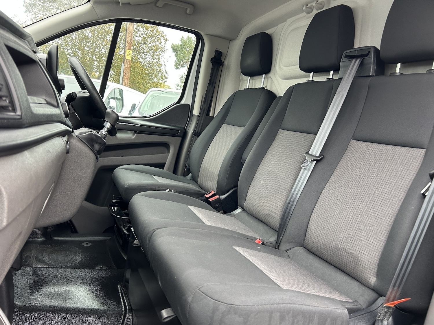 Used Ford Transit Custom 2020 for sale - 76547907: Photo 11