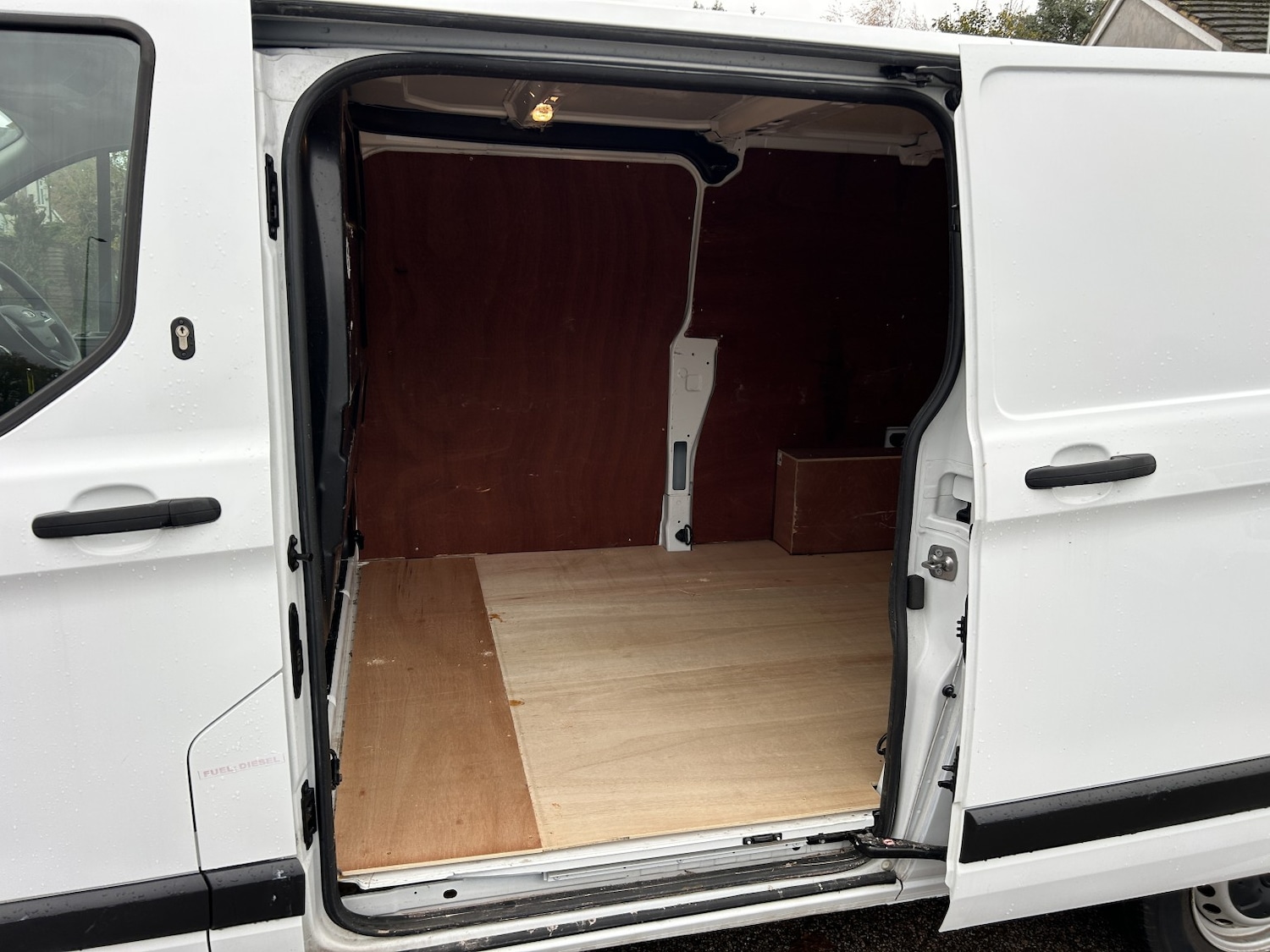 Used Ford Transit Custom 2020 for sale - 76547907: Photo 13
