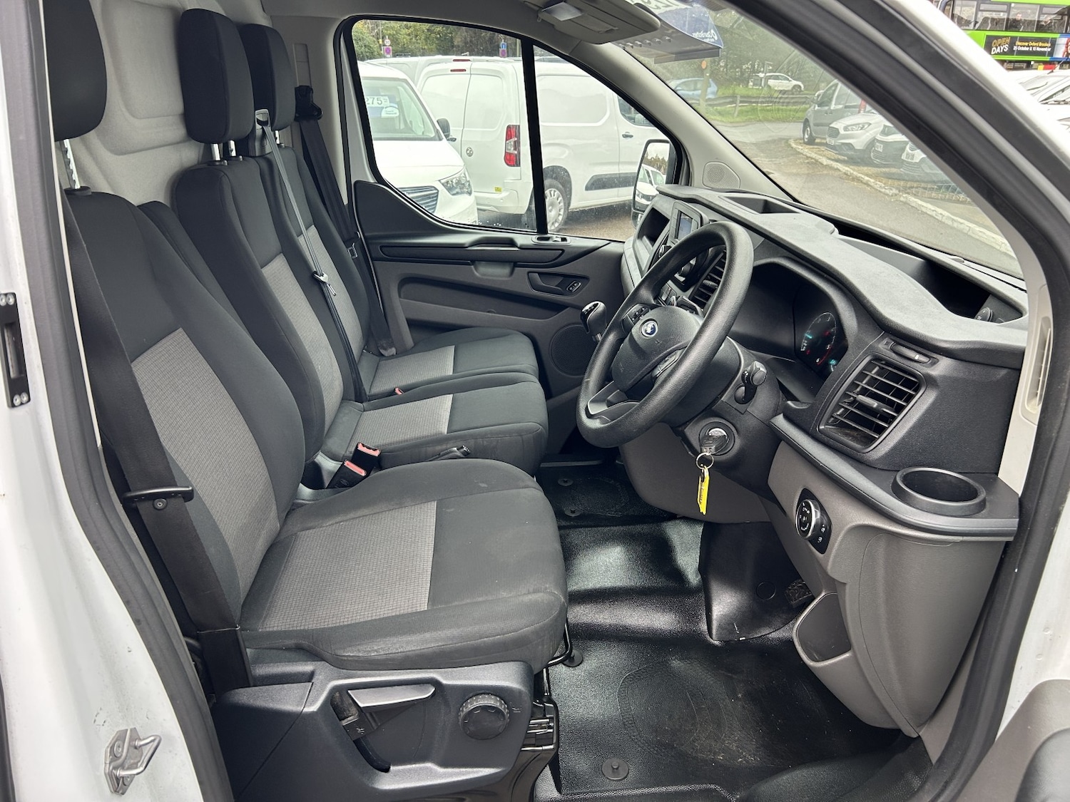 Used Ford Transit Custom 2020 for sale - 76547907: Photo 15