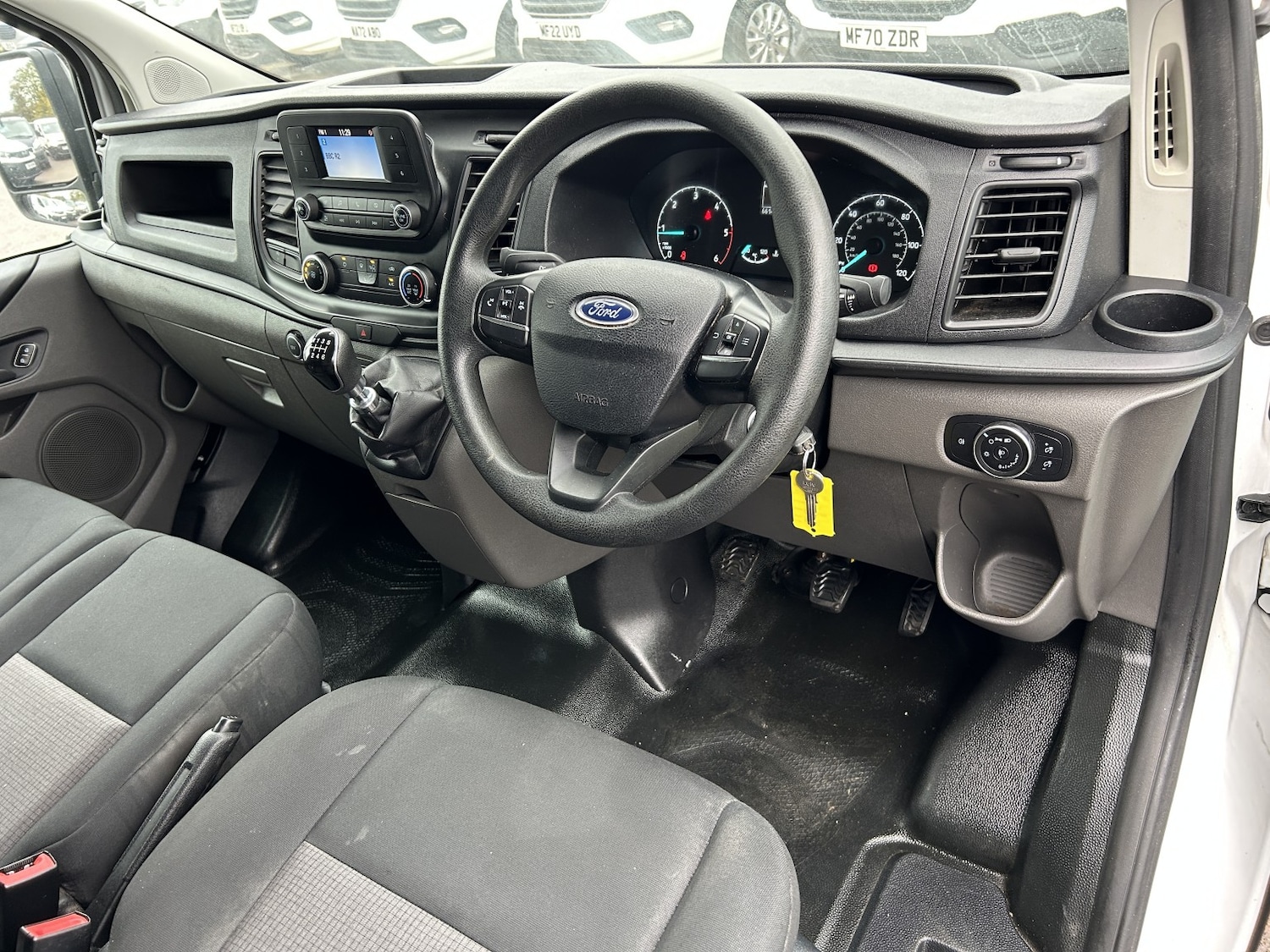 Used Ford Transit Custom 2020 for sale - 76547907: Photo 16