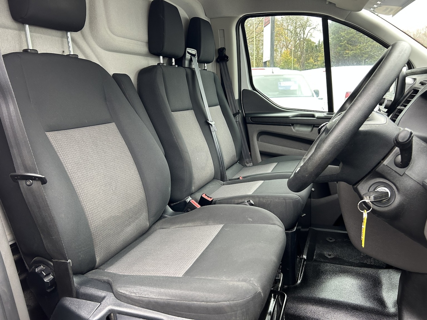 Used Ford Transit Custom 2020 for sale - 76547907: Photo 17