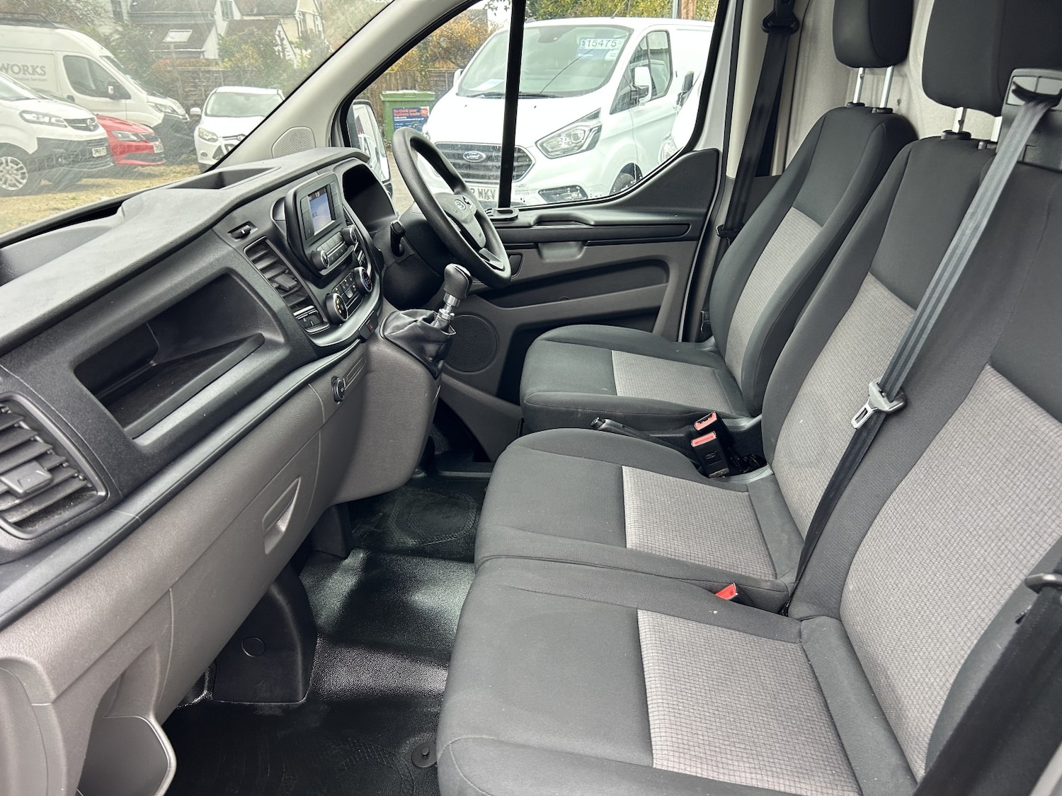 Used Ford Transit Custom 2020 for sale - 76547907: Photo 9