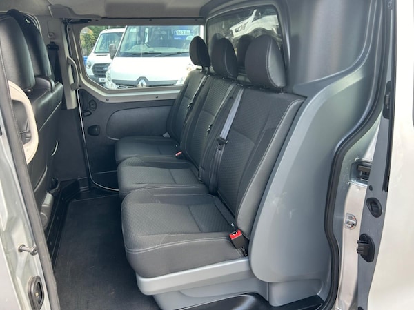 Used Vauxhall Vivaro 2018 for sale - 76040968: Photo 12