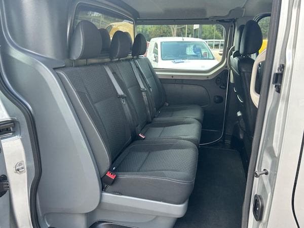 Used Vauxhall Vivaro 2018 for sale - 76040968: Photo 14