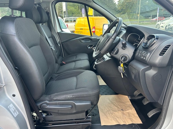 Used Vauxhall Vivaro 2018 for sale - 76040968: Photo 15