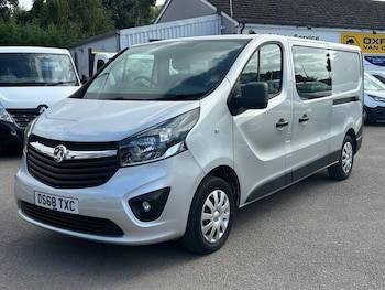 Vauxhall - Vivaro