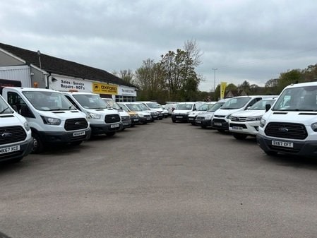 Used Vauxhall Vivaro 2018 for sale - 76040968: Photo 23