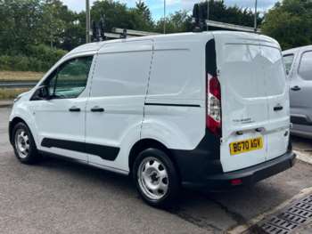 Used Ford Transit Connect 2020 for sale - 74321182: Photo