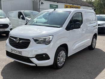 Used Vauxhall Combo 2023 for sale - 79872692: Photo