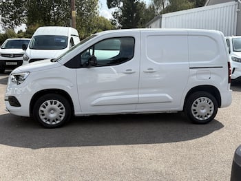 Used Vauxhall Combo 2023 for sale - 79872692: Photo